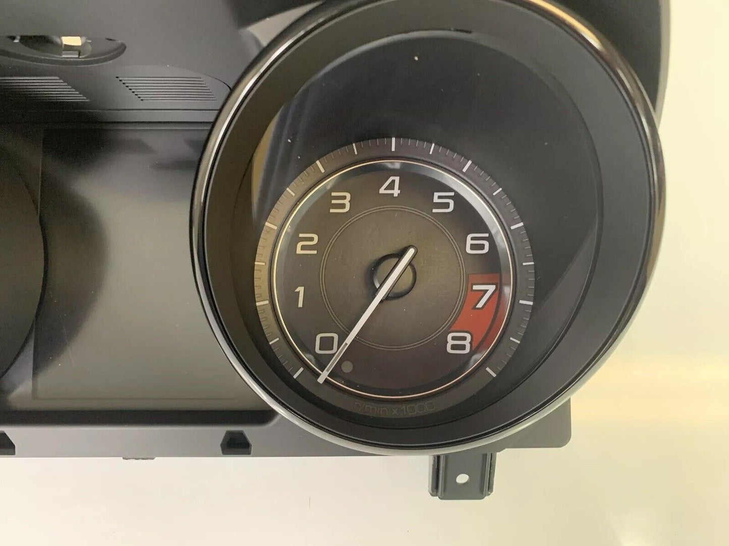 Genuine Jaguar F-type Instrumental Pack Speedo 200MPH T2R22434