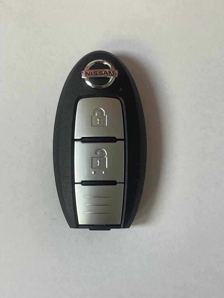 New Genuine Nissan 2023 Qashqai 2 Button Keyless Remote Key Fob 433Mhz