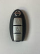 New Genuine Nissan 2023 Qashqai 2 Button Keyless Remote Key Fob 433Mhz