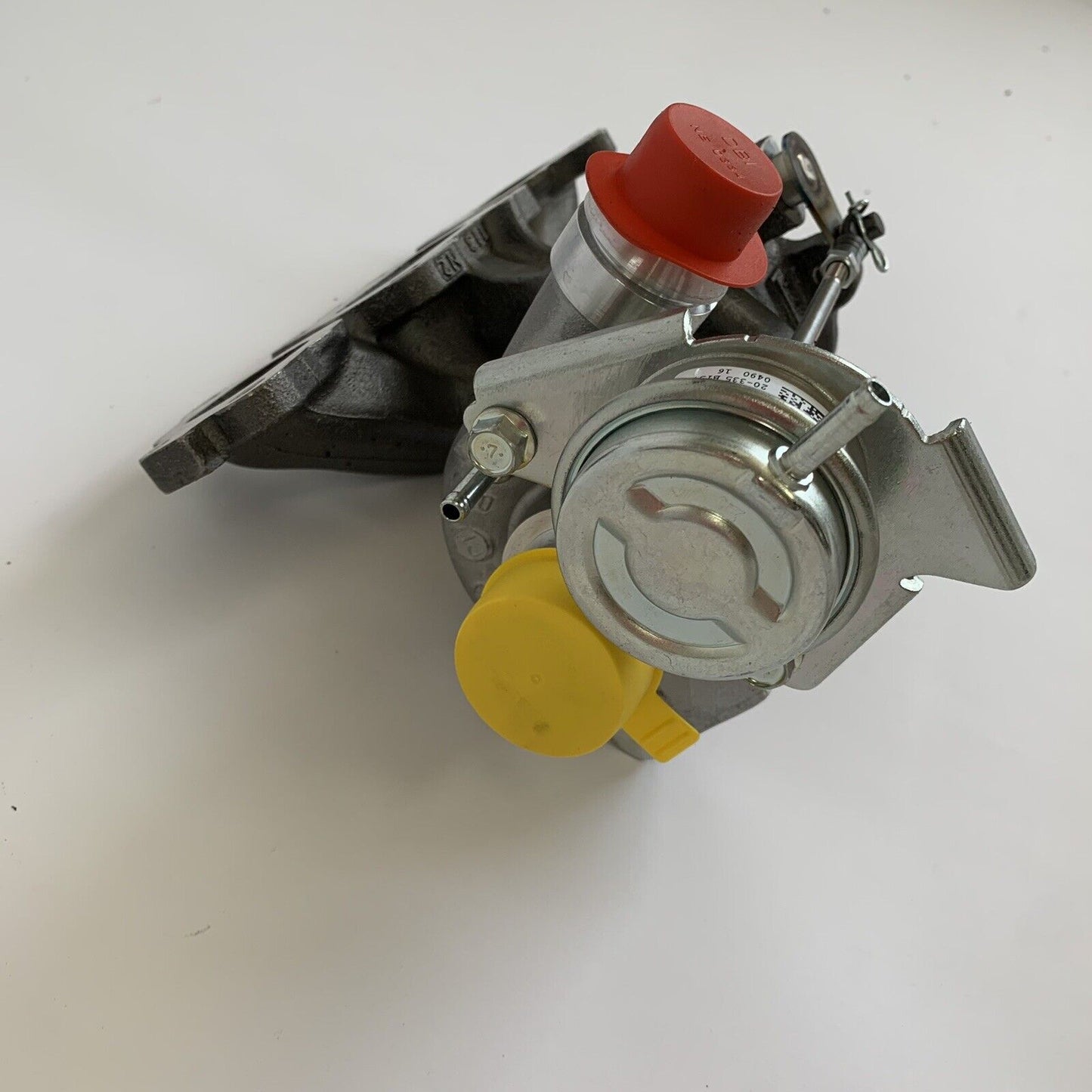 New Genuine Renault Megane Coupe Turbo Charger 1.2 Tce 144106079R