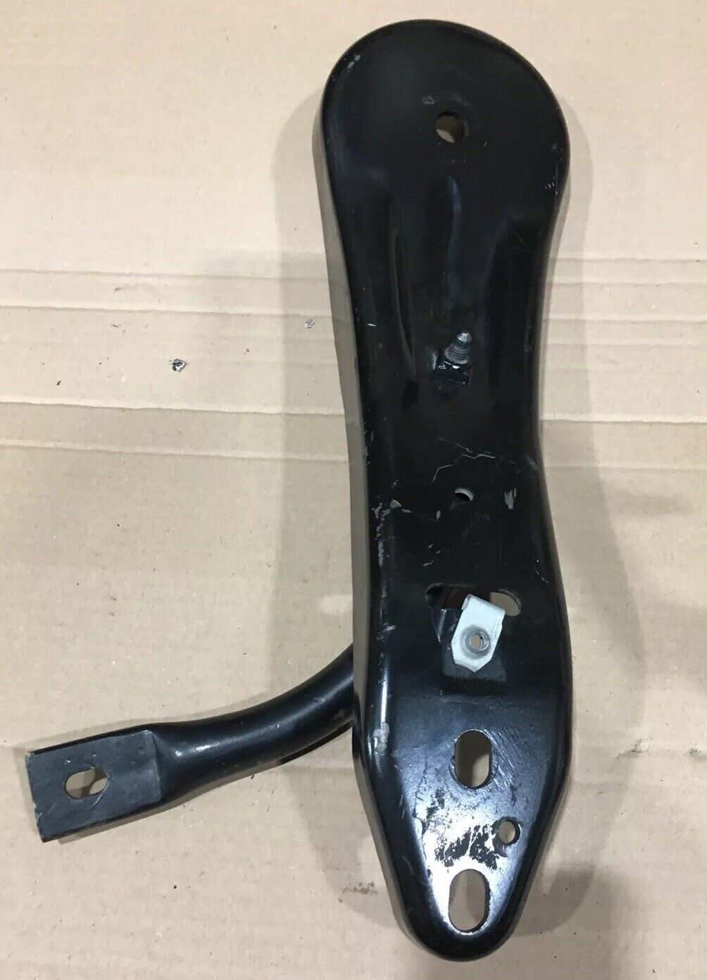 Genuine Jaguar F-pace Rear Frame Carrier Plate T4A3196