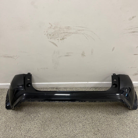GENUINE BLACK NISSAN JUKE F16 SHAPE REAR BUMPER