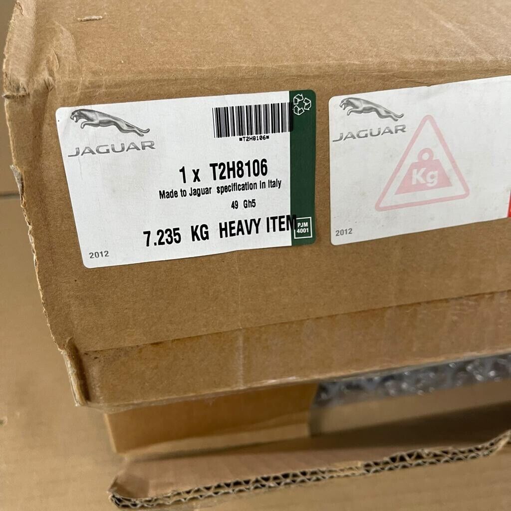 Jaguar XF X260 Radiator Fan Cowl 3.0td 850W T2H8106