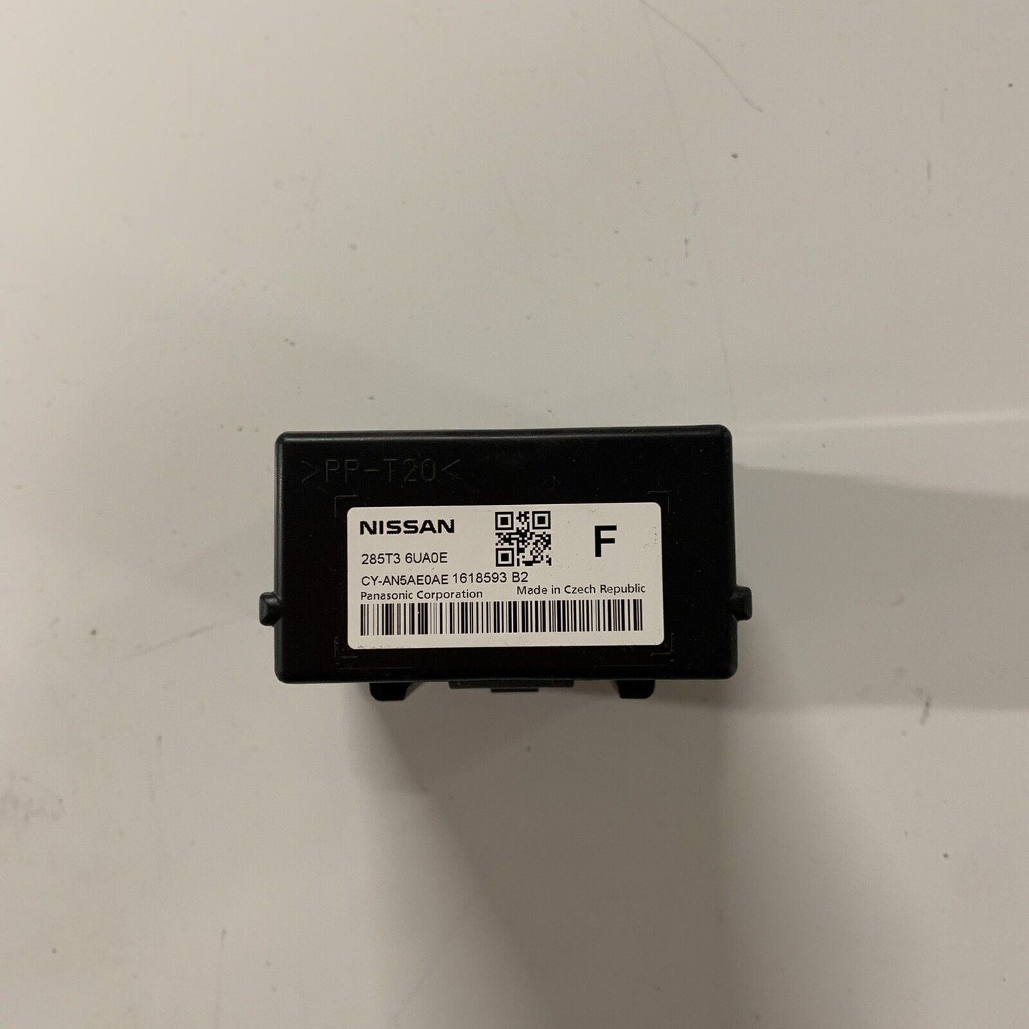 NEW GENUINE NISSAN QASHQAI J12 TRACTION CONTROL MODULE  285T36UA0E