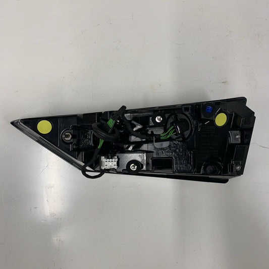 Genuine Nissan Qashqai J12 Near Side Left Hand Rear Tailgate Light 26555HN27A