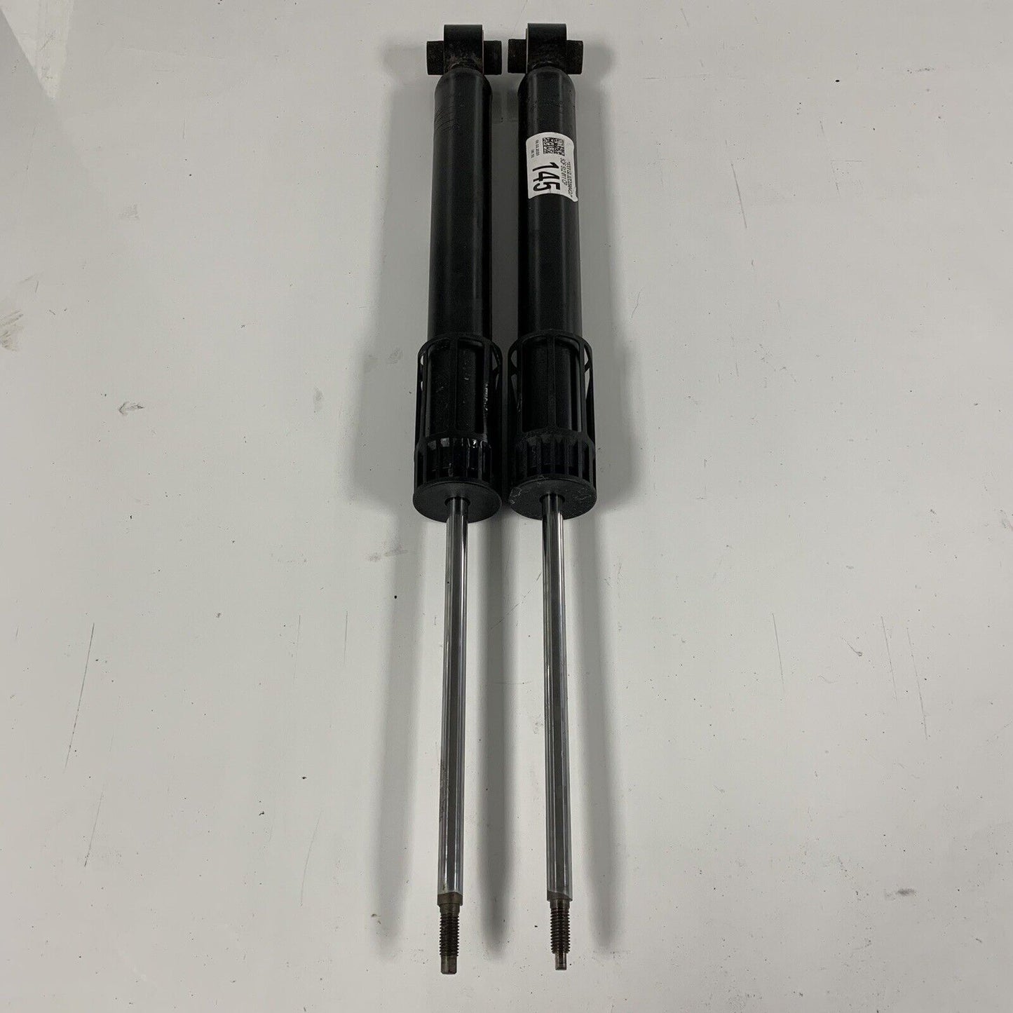 Pair Genuine Audi Rear Shock Absorbers 5QF512011CP