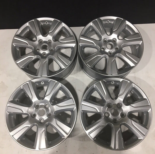 Set Of 4 Land Rover Discovery 3/4 Style 703 19" Alloy Wheels 8jx19Offset 53