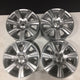 Set Of 4 Land Rover Discovery 3/4 Style 703 19" Alloy Wheels 8jx19Offset 53
