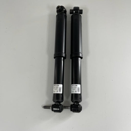 New Pair Genuine Nissan Qashqai Rear Shocks 56210 HV03A