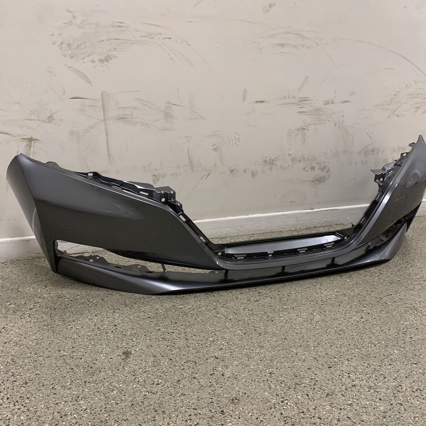 GENUINE NISSAN LEAF FRONT BUMPER