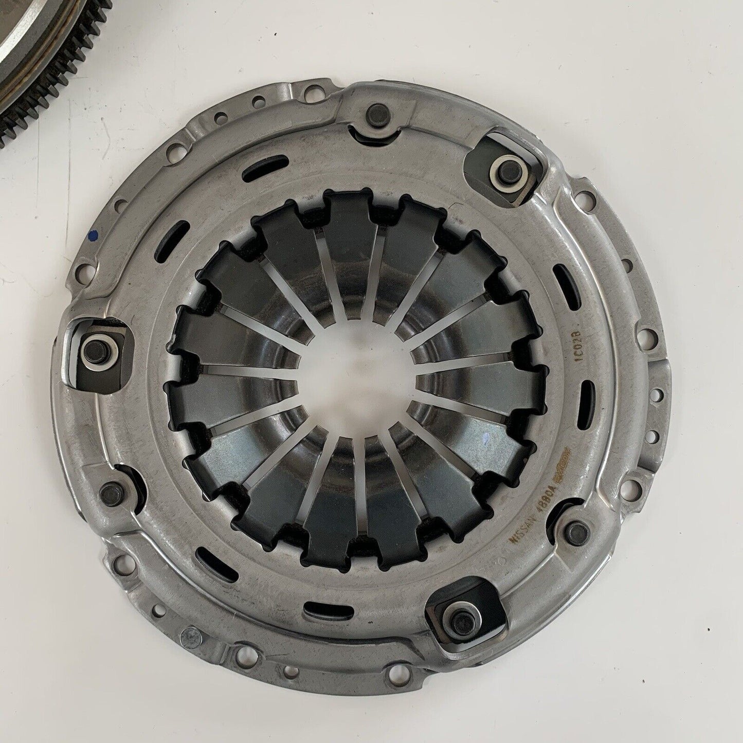 NISSAN QASHQAI X-TRAIL 1.6DIG-T GENUINE DUAL MASS FLYWHEEL CLUTCH KIT