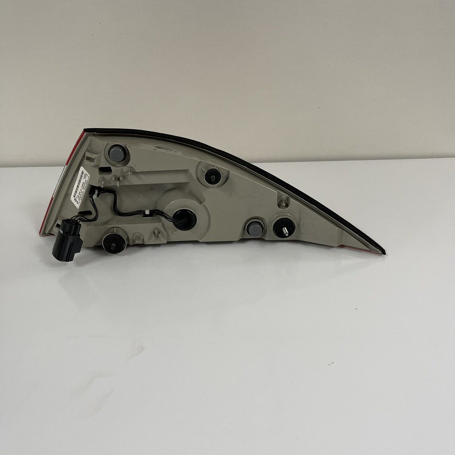 Genuine Jaguar XK Xkr Near Side Left Hand Rear LED Light