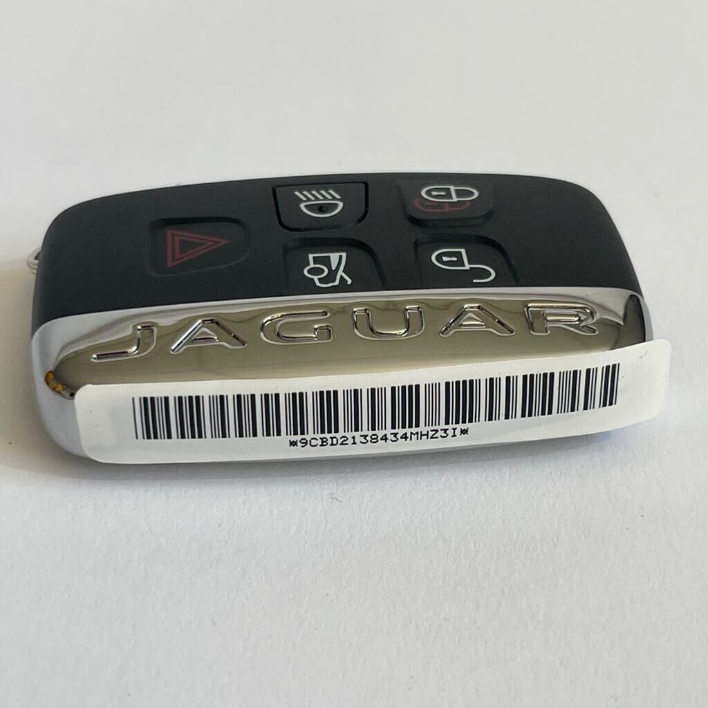 New GenuineJaguar F Type Key Fob  Remote 433MHz T2R23394