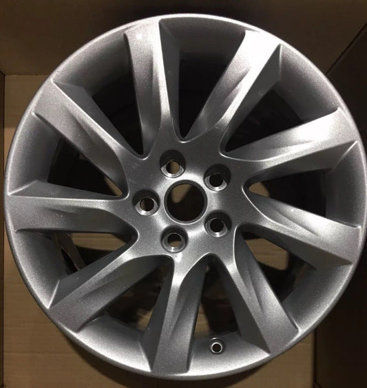 Set Of 4 Ford 17" Alloy Wheels