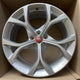 Jaguar F-type Alloy 5  Spoke Volution 9.5Jx19ch 27 Rear Mx5m-1007-ba T2r45850