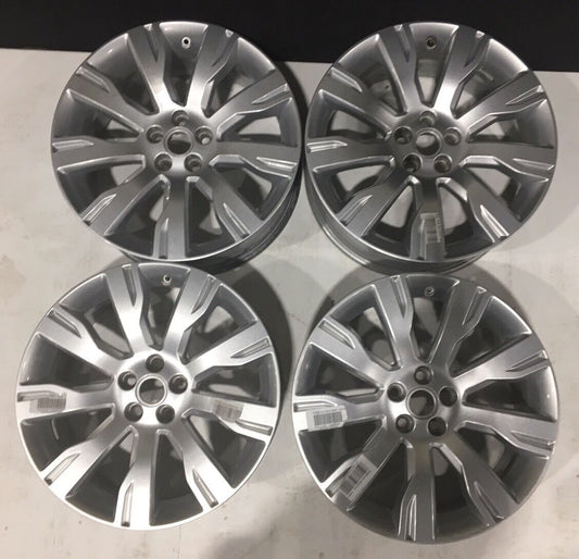Set Of 4 Discovery Sport 19" Style 902 Alloys 8jx19 Offset 45 ideal 4 winter