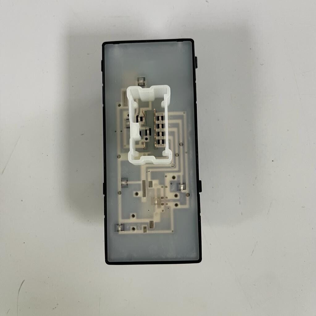 New Genuine Nissan Qashqai Window Switch 25411 HV02AV