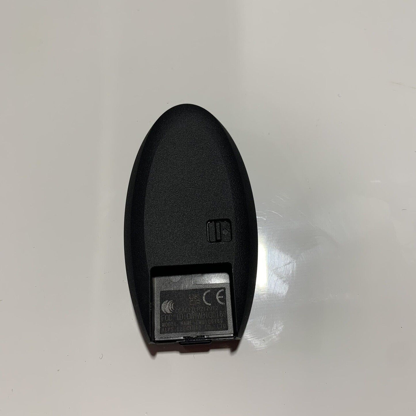 New Genuine Nissan Leaf Remote Key Keyless Remote Entry 3 Button 285E35SA0D