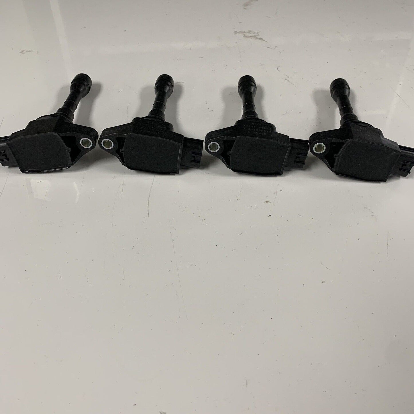 NEW NISSAN JUKE PULSAR QASHQAI X-TRAIL 1.6 DIG-T IGNITION COIL X4  22448-1KC0A