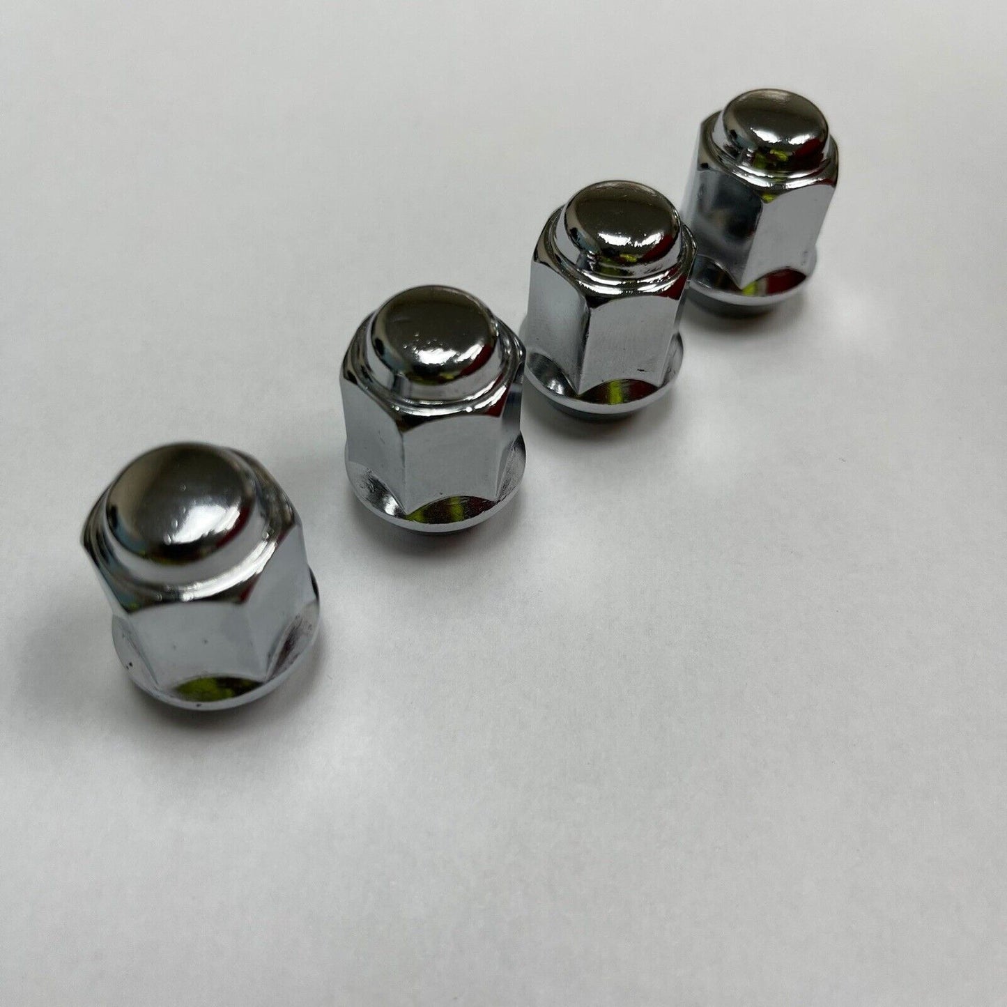 4 X Genuine Isuzu 19 mm Alloy Wheel Nuts For Isuzu Cars