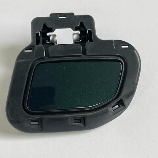 Range Rover Evoque Headlamp Washer Jet Cover Cap wash Hinge Green LR036198 LH