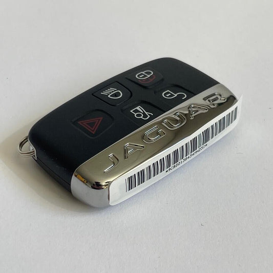 New GenuineJaguar F Type Key Fob  Remote 433MHz T2R23394