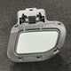Range Rover Evoque Headlamp Washer Jet Cover Cap wash Hinge Blue LR036198 LH