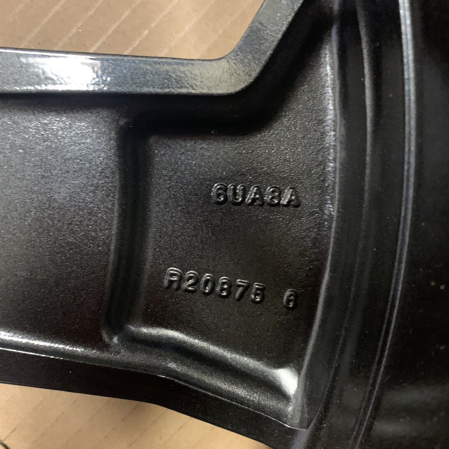 Genuine Set Of 4 Nissan Qashqai 18" Alloy Wheels Grey And Diamond Cut D03006UA3A