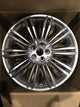 Genuine Jaguar XJ XK XKR 20" Front Kasuga Alloy Wheel ( 9J X 20-49) C2d4245