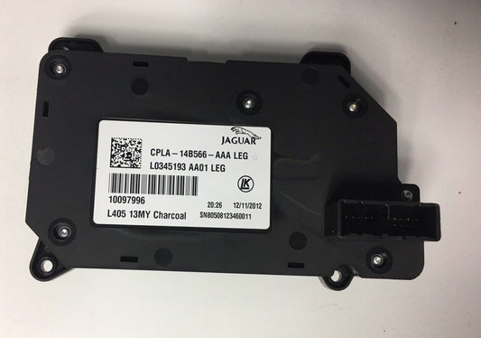 Range Rover LH Passenger Lumbar Seat Switch & Controls RHD LR071730 LR042435