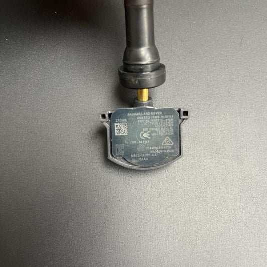 Genuine Jaguar E Pace TPMS Valve Tyre Pressure Sensor T2h53944 M8e21a189aa