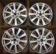 Set Of 4 Jaguar XE Turbine 17" Alloy Wheels 7jx17 Offset 48.5 Ideal 4 winter