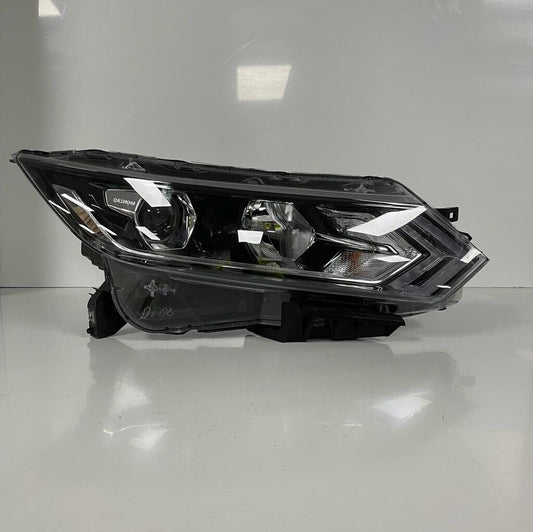 Nissan Qashqai CHL Drivers Offside Headlight Right Hand 100-19010 26010HV50B