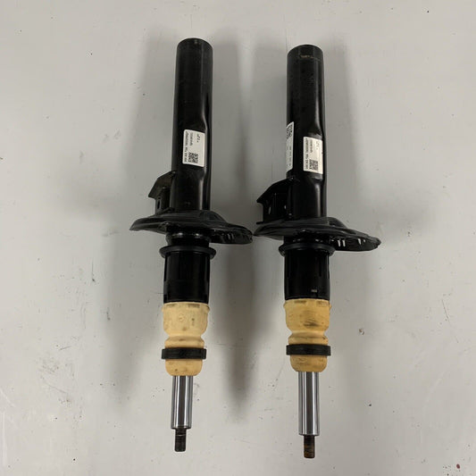 Pair Genuine Skoda Kodiaq Front  Shock Absorbers 5qf412022gl