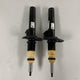 Pair Genuine Skoda Kodiaq Front  Shock Absorbers 5qf412022gl