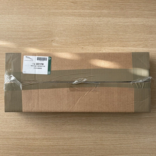 Genuine Jaguar XJ Front Grille Vane C2C11798 2W9301896CA