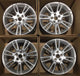 Set Of 4 Jaguar XE Radiance 17" Alloy Wheels 7jx17 Off 48.5 Ideal 4 Winter Tyres