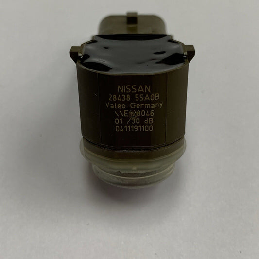 Genuine Nissan Silver Parking Aid Sensor Multiple Colours Available 284385SA0B