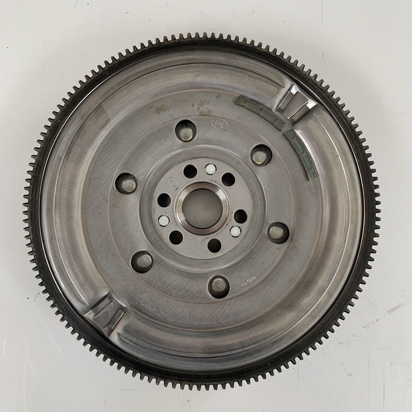 NEW GENUINE RENAULT DUAL MASS FLYWHEEL  1.6DIG-T 12310 4bbob