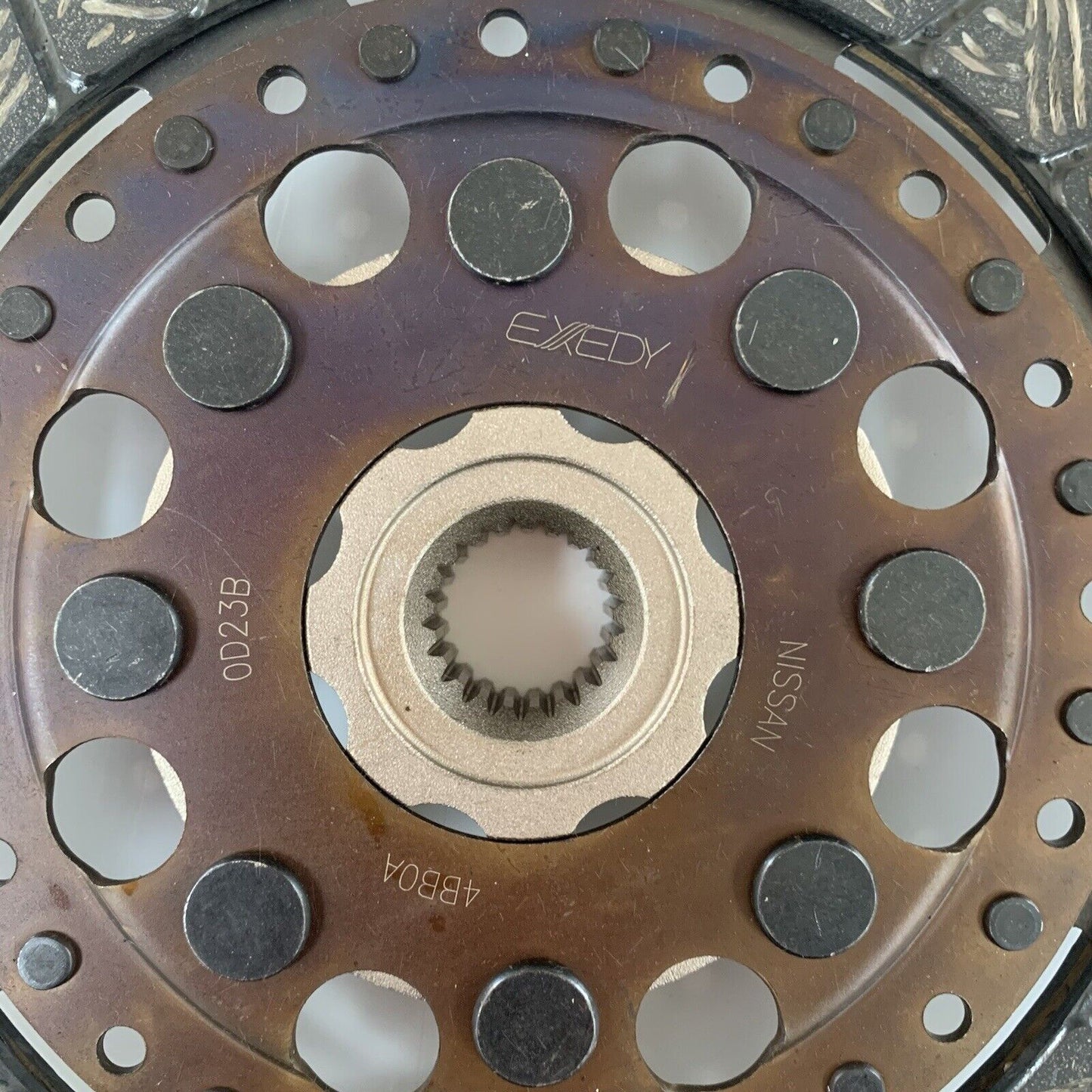 NISSAN QASHQAI X-TRAIL 1.6DIG-T GENUINE DUAL MASS FLYWHEEL CLUTCH KIT