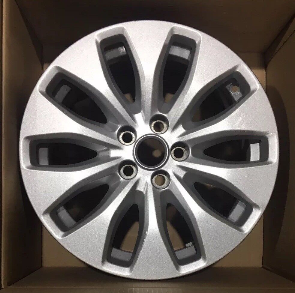 Single Genuine Jaguar XE Aerodynamic 17" Alloy Wheel 6.5jx17 Offset 43.5