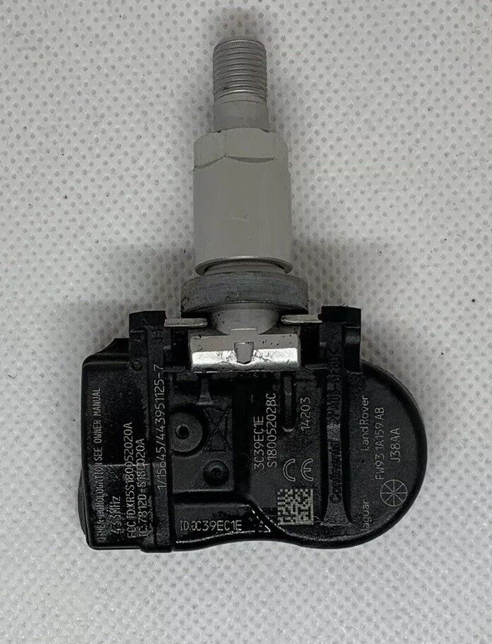 1x Citroen C4, C5, C6, C8 Pressure Sensor TPMS 433MHz 9659452180, 5698364248715