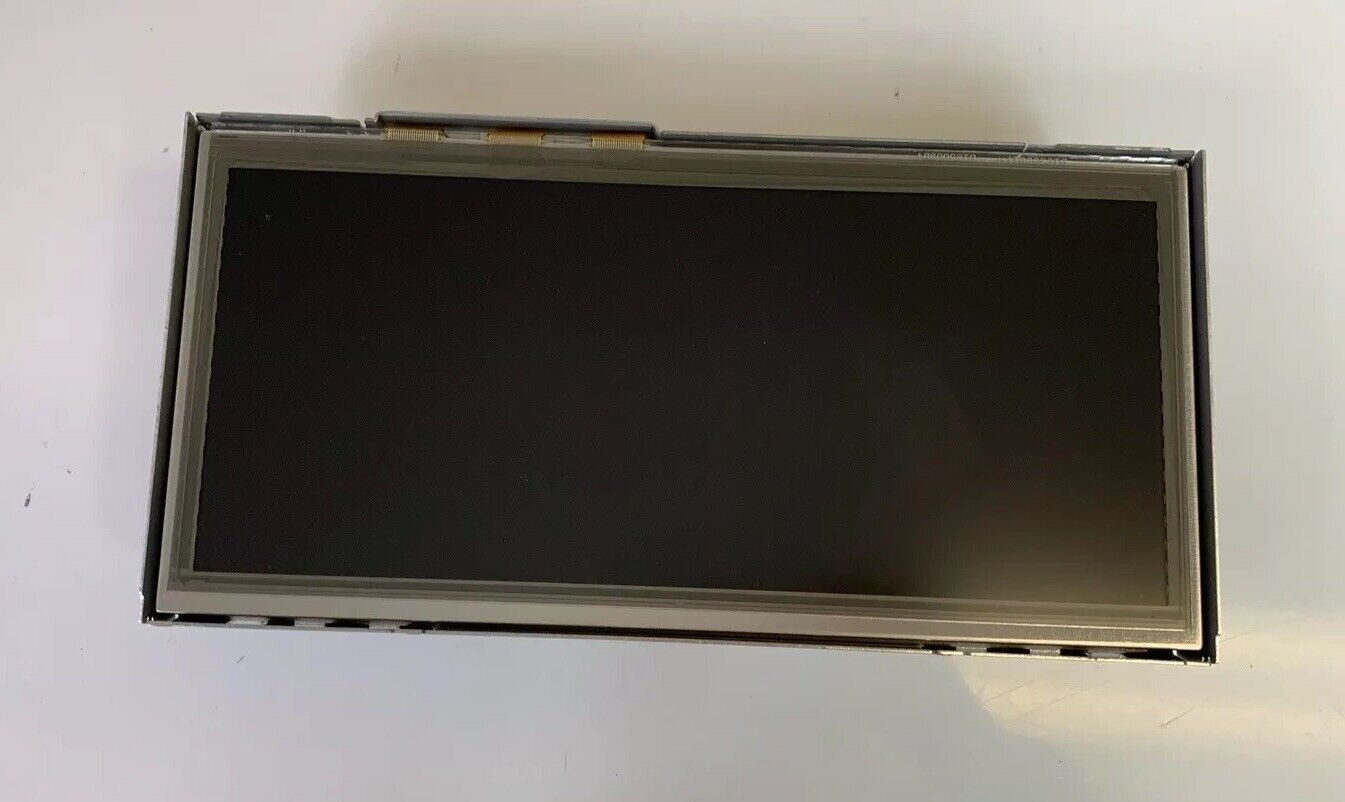 Jaguar XE XF Fpace Hldf Touch Screen 10.2” Dual View Infotainment Unit T2H24568