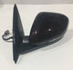 Jaguar XJ X351 Left Hand NS Door Mirror Caviar Red CHP Wing Mirror