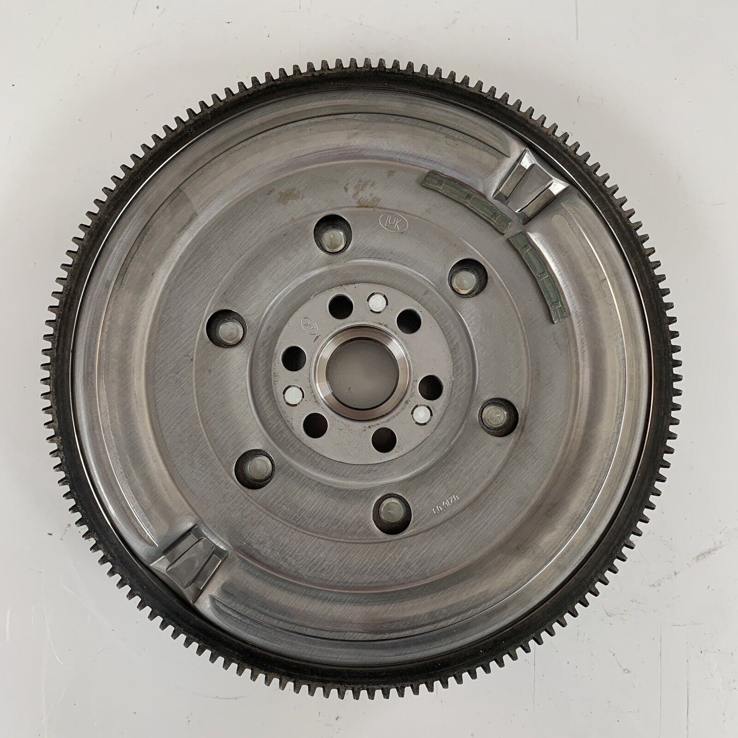 Dual Mass Flywheel Luk For Nissan Qashqai X Trail Juke F15 1.6 DIG-T