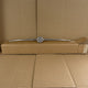 Genuine  JAGUAR XK XKR  X150 Front Upper Chrome Grille Trim Molding 6w8317d749ac