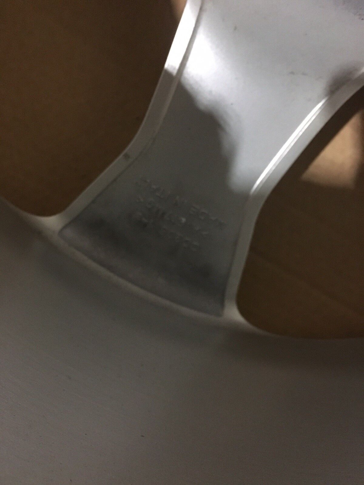 Genuine Jaguar XJ 20" 5 Takoba Silver Alloy Wheel 9.5jx20 26 C2P17652