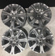 Set Of 4 Range Rover Evoque 18" Alloy Wheels 8jx18ch 45 Style 706 ideal 4 winter
