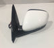 Jaguar XJ X351 Left Hand NS Door Mirror NER Polaris White Wing Mirror