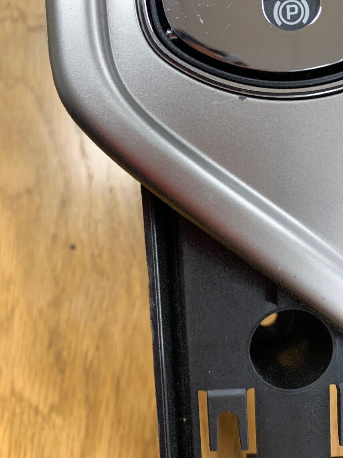 NEW GENUINE JAGUAR XF Gsm RHD Module Gear Selector